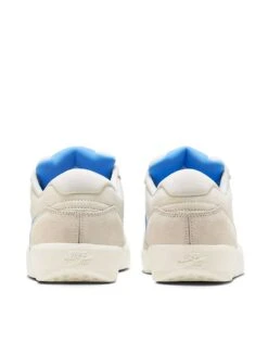 Nike SB Air Force 58 Trainers In White And Blue For Men -Nike Sales Store 205260776 4