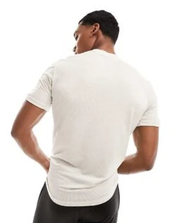 Nike Football Academy Dri-Fit Graphic T-shirt In Beige For Men -Nike Sales Store 205283892 4