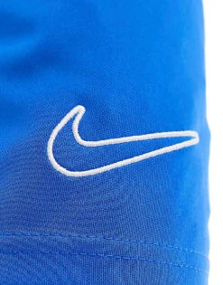 Nike Football Strike Panelled Dri-Fit Shorts In Blue For Men Mblue 11 Nike Football Strike Panelled Dri-Fit Shorts In Blue For Men Mblue -Nike Sales Store 205284005 4