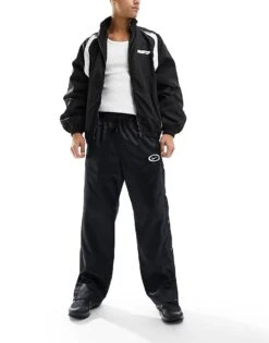 Nike Basketball DNA Woven Tearaway Joggers In Black For Men -Nike Sales Store 205284739 4