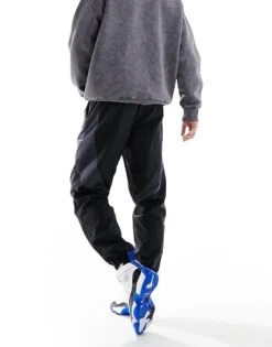 Jordan Track Joggers In Black For Men -Nike Sales Store 205291226 4