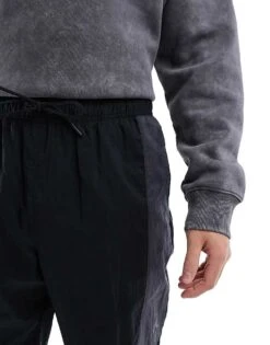 Jordan Track Joggers In Black For Men -Nike Sales Store 205291226 5