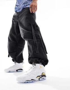 Jordan MVP Trainers In White For Men