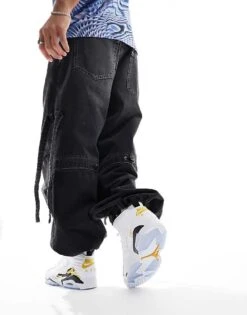 Jordan MVP Trainers In White For Men -Nike Sales Store 205291266 3