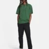 Nike Woven Cargo Trousers In Black For Men -Nike Sales Store 205294902 1 black