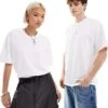 Nike Premium Essentials Unisex Oversized T-shirt In White For Unisex -Nike Sales Store 205294947 1 white