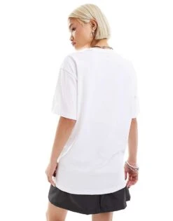 Nike Premium Essentials Unisex Oversized T-shirt In White For Unisex -Nike Sales Store 205294947 3