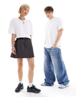 Nike Premium Essentials Unisex Oversized T-shirt In White For Unisex -Nike Sales Store 205294947 4