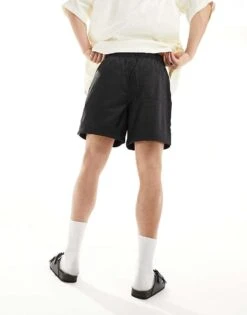 Nike Club Shorts In Black For Men -Nike Sales Store 205295022 3