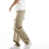 Nike Club Woven Cargo Trousers In Khaki For Men -Nike Sales Store 205295327 1 khaki