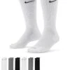 Nike Training Everyday Cushioned Plus 6 Pack Crew Socks In Multi For Men -Nike Sales Store 205297471 1 multi