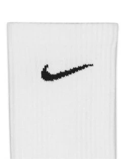 Nike Training Everyday Cushioned Plus 6 Pack Crew Socks In Multi For Men -Nike Sales Store 205297471 4
