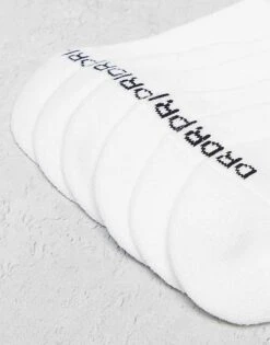 Nike Training Everyday Cushioned Plus 6 Pack Crew Socks In White For Men -Nike Sales Store 205297523 3