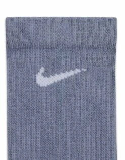 Nike Training Everyday Cushioned Plus 3 Pack Crew Socks In Multi For Men -Nike Sales Store 205297866 4