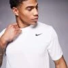 Nike Training Legend Dri-FIT T-shrit In White For Men -Nike Sales Store 205297940 1 white