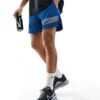 Nike Running Challenger Flash 5inch Reflective Short In Blue For Men Mid Blue 1 Nike Running Challenger Flash 5inch Reflective Short In Blue For Men Mid Blue -Nike Sales Store 205299860 1 midblue