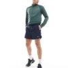 Nike Running Challenger Dri-FIT 5 Inch Shorts In Navy For Men -Nike Sales Store 205299969 1 navy