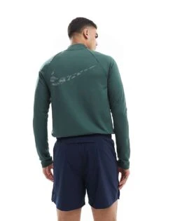 Nike Running Challenger Dri-FIT 5 Inch Shorts In Navy For Men -Nike Sales Store 205299969 3