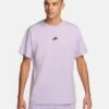 Nike Club Vignette T-shirt In Light Purple For Men -Nike Sales Store 205519042 1 purple