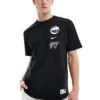 Nike Basketball '97 Graphic T-shirt In Black For Men -Nike Sales Store 205601736 1 black