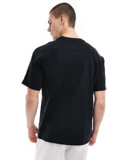 Nike Basketball '97 Graphic T-shirt In Black For Men -Nike Sales Store 205601736 4