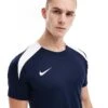 Nike Football Strike T-shirt In Navy For Men -Nike Sales Store 205604399 1 navy