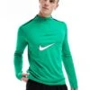 Nike Football Academy Drill Top In Green For Men Mid Green -Nike Sales Store 205604431 1 midgreen