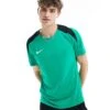 Nike Football Strike T-shirt In Green For Men Mid Green -Nike Sales Store 205604443 1 midgreen