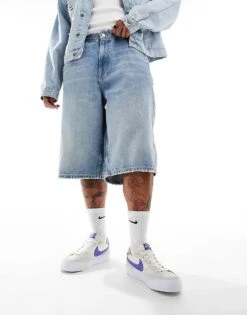 Nike SB Zoom Pogo Plus Trainers In White And Navy For Unisex -Nike Sales Store 205606156 4