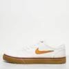 Nike SB Chron 2 Canvas Trainers In White And Orange For Unisex -Nike Sales Store 205606266 1 white