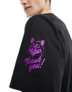 Nike Training Dri-Fit Bodega Graphic T-shirt In Black And Orange For Men 10 Nike Training Dri-Fit Bodega Graphic T-shirt In Black And Orange For Men -Nike Sales Store 205607803 4