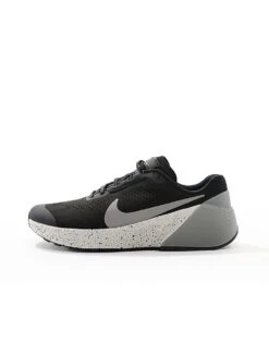 Nike Training Air Zoom 1 Trainers In Black And Grey For Men 9 Nike Training Air Zoom 1 Trainers In Black And Grey For Men -Nike Sales Store 205607924 2