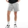 Nike Club French Terry Shorts In Grey For Men -Nike Sales Store 205608094 1 grey