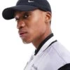 Nike Club Swoosh Cap In Black For Men -Nike Sales Store 205608143 1 black