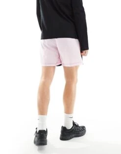 Nike Swoosh Air Woven Shorts In Pink For Men -Nike Sales Store 205608278 3