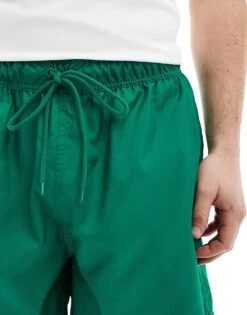 Nike Club Woven Shorts In Green For Men Mid Green -Nike Sales Store 205608324 5