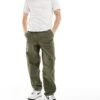 Nike Life Fatigue Trousers In Olive For Men Mid Green 2 Nike Life Fatigue Trousers In Olive For Men Mid Green -Nike Sales Store 205608452 1 midgreen