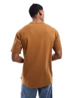 Nike Premium Essentials Unisex Oversized T-shirt In Brown For Unisex -Nike Sales Store 205608498 3