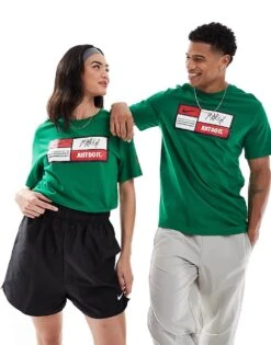 Nike Football Euro 2024 Portugal 'just Do It' Unisex T-shirt In Green For Unisex Dark Green 11 Nike Football Euro 2024 Portugal 'just Do It' Unisex T-shirt In Green For Unisex Dark Green -Nike Sales Store 205614383 1 darkgreen 1