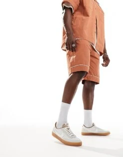 Nike Killshot 2 Leather Trainers In White For Unisex Cream -Nike Sales Store 205615122 5