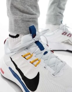 Nike Running Juniper Trail 2 Trainers In White And Black For Men -Nike Sales Store 205616477 4