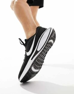 Nike Running Journey Run Trainers In Black For Men -Nike Sales Store 205616718 3