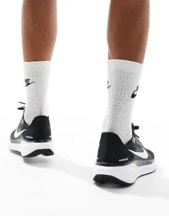 Nike Running Air Zoom Pegasus 41 Trainers In Black For Men -Nike Sales Store 205616721 3