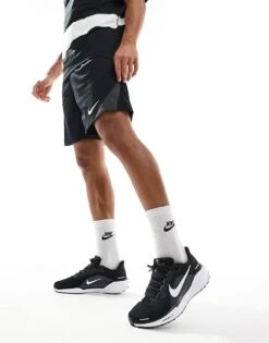 Nike Running Air Zoom Pegasus 41 Trainers In Black For Men -Nike Sales Store 205616721 5