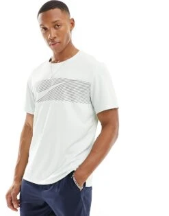 Nike Running Dri-FIT Miler Flash T-shirt In Mint For Men Light Green -Nike Sales Store 205616869 1 lightgreen 1
