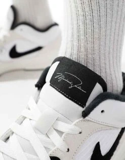 Jordan Stadium 90 Trainers In White And Black For Unisex -Nike Sales Store 205617595 4