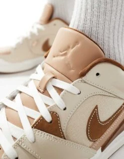 Jordan Stadium 90 Trainers In Brown And Tan For Unisex -Nike Sales Store 205617688 4