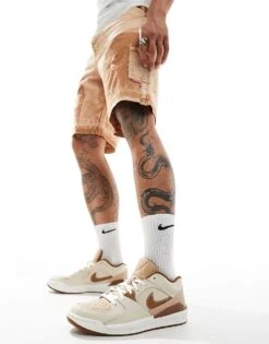 Jordan Stadium 90 Trainers In Brown And Tan For Unisex -Nike Sales Store 205617688 5