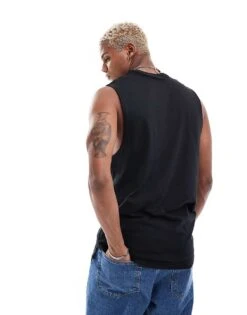 Jordan Sport Dri-Fit Tank In Black For Men -Nike Sales Store 205617907 2