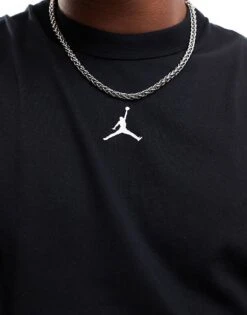 Jordan Sport Dri-Fit Tank In Black For Men -Nike Sales Store 205617907 3